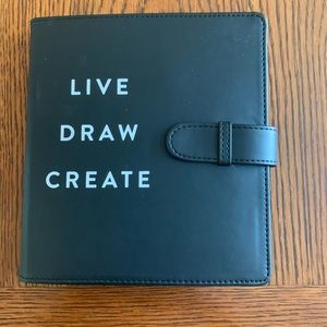 2 Sets creating art and color you happy like new